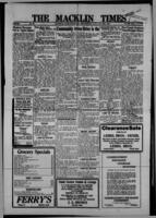 The Macklin Times January 28, 1948