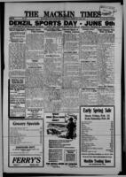 The Macklin Times February 25, 1948