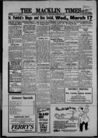 The Macklin Times March 3, 1948