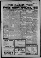 The Macklin Times April 14, 1948