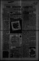 The Semans Gazette February 14, 1945