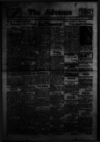 The Advance November 3, 1943