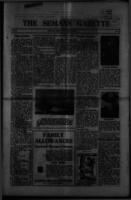 The Semans Gazette February 21, 1945