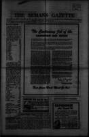 The Semans Gazette March 14, 1945