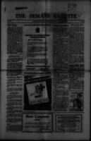 The Semans Gazette March 28, 1945