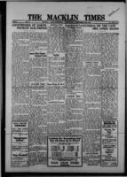 The Macklin Times September 19, 1951