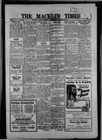 The Macklin Times October 3, 1951