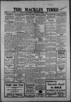 The Macklin Times October 10, 1951