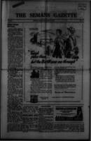 The Semans Gazette April 11, 1945