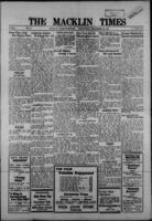 The Macklin Times December 5, 1951