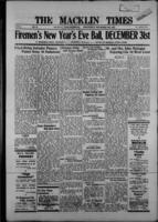 The Macklin Times December 19, 1951