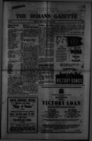 The Semans Gazette April 18, 1945