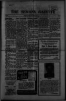 The Semans Gazette June 20, 1945