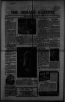The Semans Gazette August 1, 1945