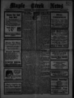 Maple Creek News March 8, 1945