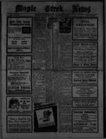 Maple Creek News March 29, 1945