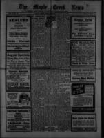 Maple Creek News August 16, 1945