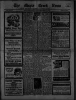 Maple Creek News September 13, 1945