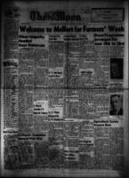 Melfort Moon June 7, 1945