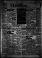 Melfort Moon August 9, 1945