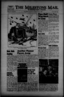 The Milestone Mail May 3, 1944