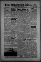 The Milestone Mail May 31, 1944