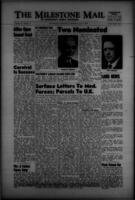 The Milestone Mail June 7, 1944