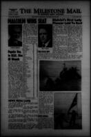 The Milestone Mail June 21, 1944