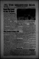 The Milestone Mail June 28, 1944