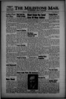 The Milestone Mail August 23, 1944