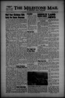 The Milestone Mail September 6, 1944