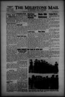 The Milestone Mail September 20, 1944