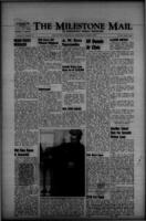 The Milestone Mail October 4, 1944