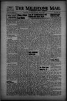 The Milestone Mail October 11, 1944