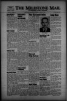 The Milestone Mail October 25, 1944