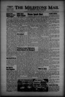 The Milestone Mail November 1, 1944