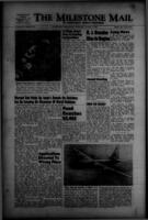 The Milestone Mail January 3, 1945