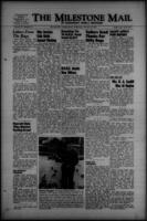 The Milestone Mail January 24, 1945