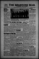 The Milestone Mail January 31, 1945