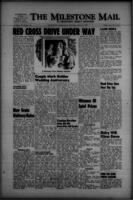 The Milestone Mail March 7, 1945