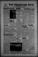 The Milestone Mail March 21, 1945