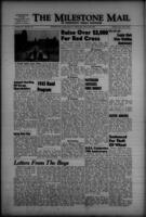 The Milestone Mail March 29, 1945