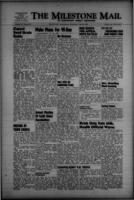 The Milestone Mail April 4, 1945