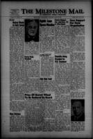 The Milestone Mail April 18, 1945