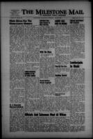 The Milestone Mail April 25, 1945