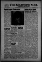 The Milestone Mail May 23, 1945