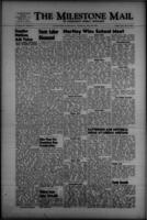 The Milestone Mail May 30, 1945