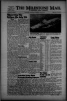 The Milestone Mail June 20, 1945