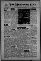 The Milestone Mail July 18, 1945