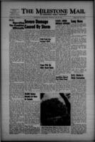 The Milestone Mail July 25, 1945